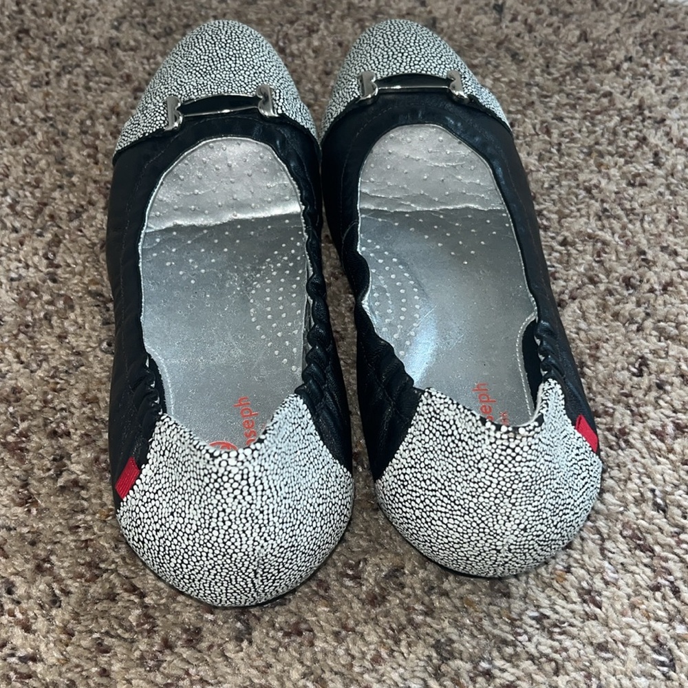 Marc Joseph New York ballet flats - Picture 6 of 10